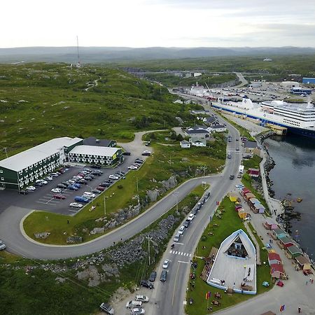 St Christopher'S Hotel Channel-Port aux Basques Exteriér fotografie