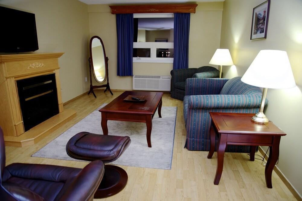 St Christopher'S Hotel Channel-Port aux Basques Exteriér fotografie