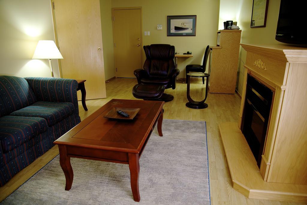 St Christopher'S Hotel Channel-Port aux Basques Exteriér fotografie