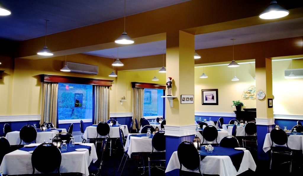 St Christopher'S Hotel Channel-Port aux Basques Exteriér fotografie