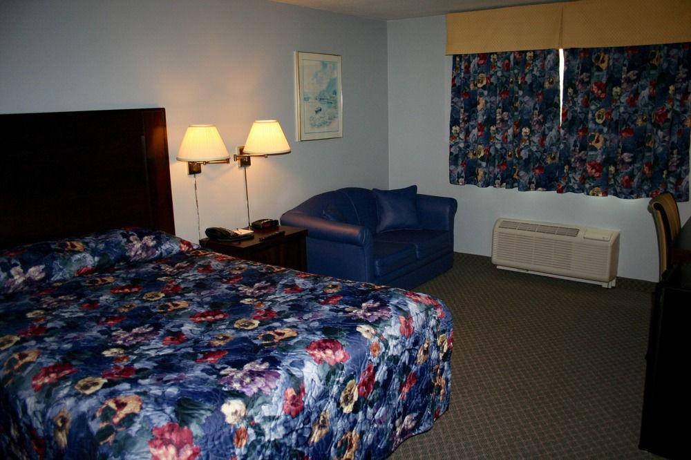 St Christopher'S Hotel Channel-Port aux Basques Exteriér fotografie