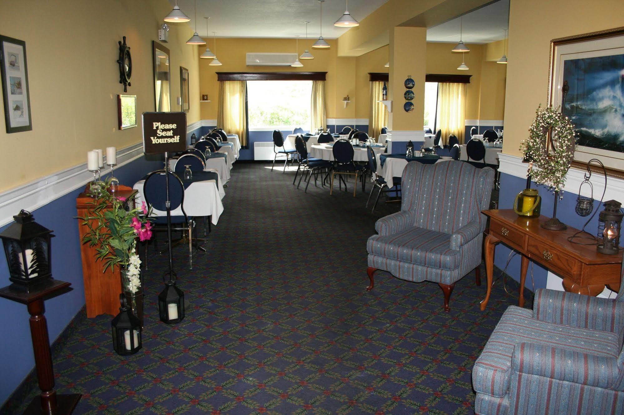 St Christopher'S Hotel Channel-Port aux Basques Exteriér fotografie