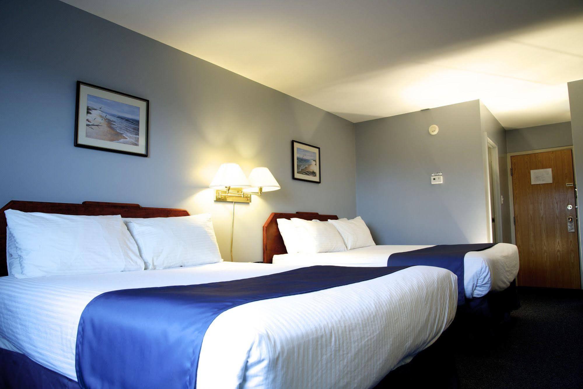 St Christopher'S Hotel Channel-Port aux Basques Exteriér fotografie