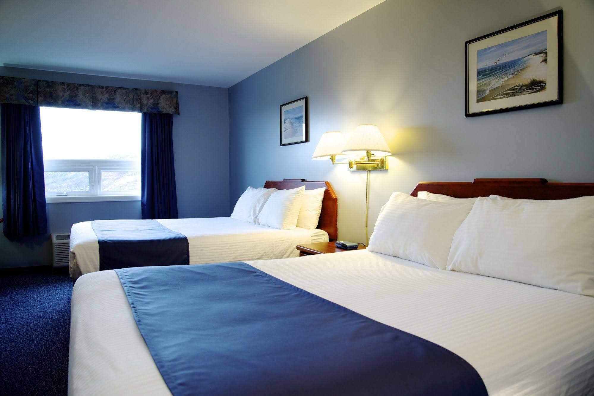 St Christopher'S Hotel Channel-Port aux Basques Exteriér fotografie