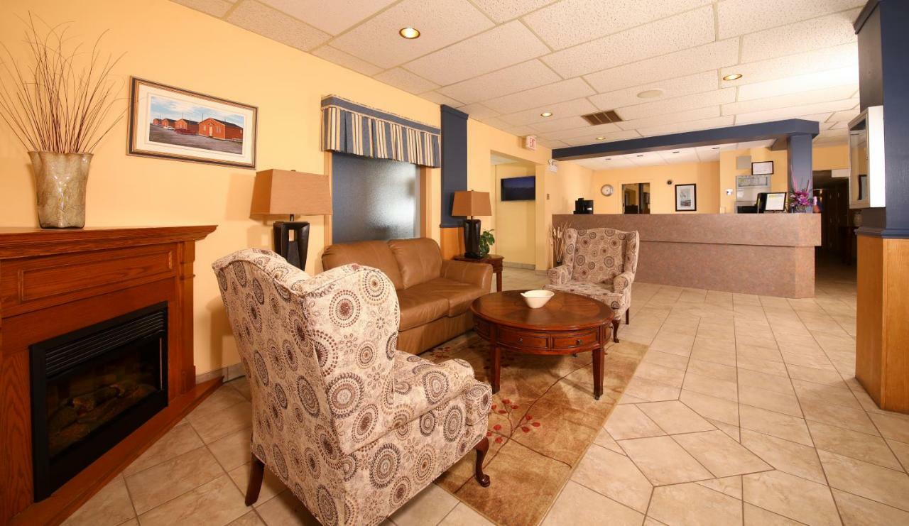 St Christopher'S Hotel Channel-Port aux Basques Exteriér fotografie